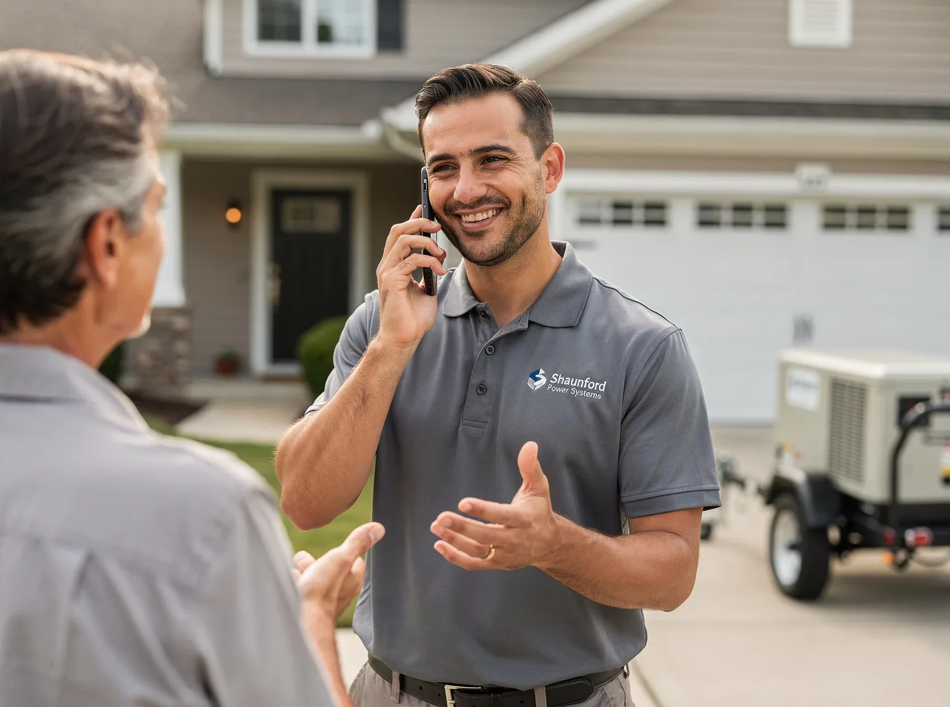 Generator Installation Skippers, VA FAQs